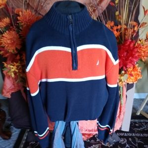 Nautica sweater